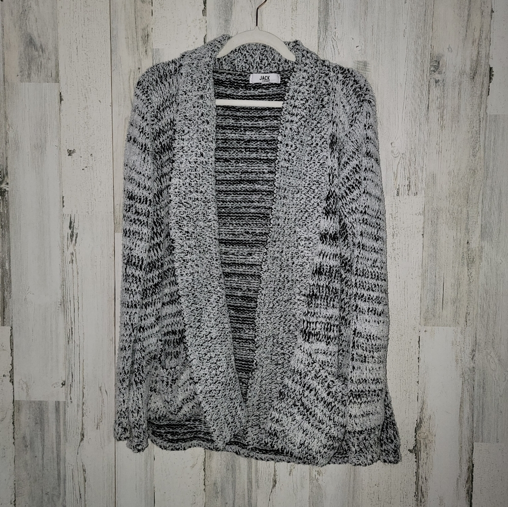 JACK By BB Dakota Knit Cardigan